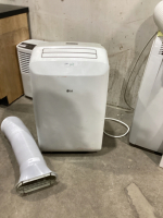 LG PORTABLE AC UNIT