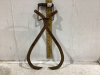 ANTIQUE SMALL ICE TONGS