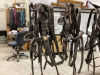 DOUBLE WORKING HORSE HARNESS