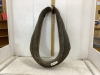 ANTIQUE HORSE COLLAR