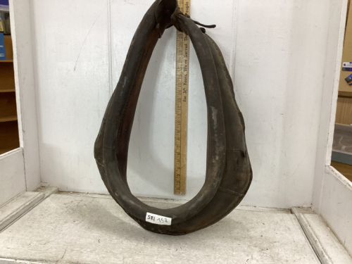 ANTIQUE HORSE COLLAR