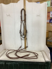 RAWHIDE BRIDLE