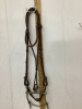 RAWHIDE BRIDLE - 2