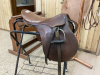 ENGLISH SADDLE