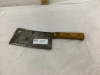 PREMIER MEAT CLEAVER…13”