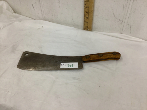 JA HENCKELS TWIN WORKS MEAT CLEAVER #13