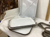 ANTIQUE SMALL HOOKS, & ENAMEL TRAYS - 3