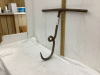 LARGE MEAT HOOK W/ HANDLE