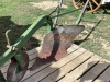 ANTIQUE SINGLE BOTTOM WALKING PLOW - 3