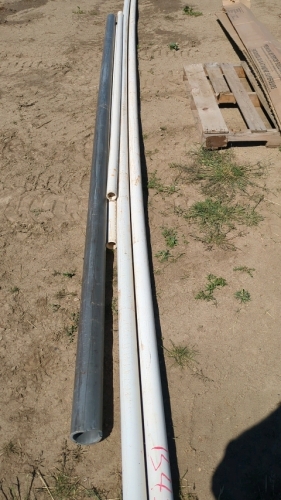 Poly pipe