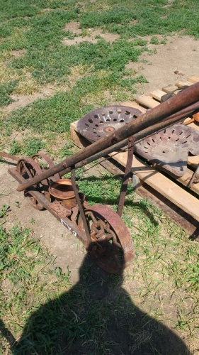 Corn planter