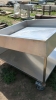 Insulated cooling tray with drain - 3