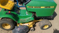 John Deere hydro 185 lawn mower