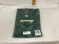 NEW EDMONTON ESKIMOS PRACTICE JERSEY