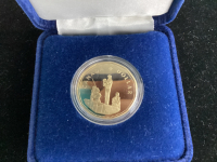 1995 CANADIAN DOLLAR COIN - MILITARY