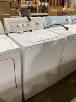 KENMORE ELITE WASHING MACHINE