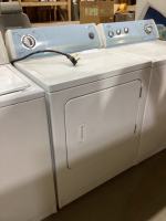 WHIRLPOOL ELECTRIC DRYER