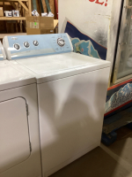 WHIRLPOOL WASHING MACHINE