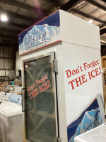 “ARCTIC GLACIER” ICE FREEZER