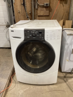 KENMORE ELITE FRONT LOAD WASHER