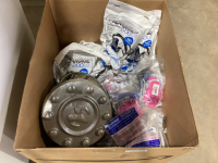 RESPIRATOR FILTERS, CARTRIDGES & FACE PIECES