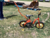 KIDS &ldquo;TIGGER&rdquo; BIKE -