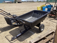 AGRI-FAB 2 WHEELED YARD CART