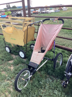 “BABY JOGGER” JOGGING STROLLERS