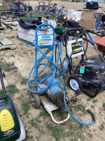 WATER WACKER PRESSURE WASHER - ELECTRIC