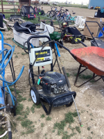 BRUTE PRESSURE WASHER - GAS