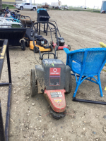 TROY-BILT TRIMMER MOWER - GAS