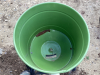 WHIRL-ON ROUND METAL FERTILIZER/SEED SPREADER - 2