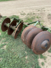 Three point John Deere ditch filler - 2