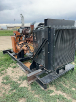 Generac natural gas generator