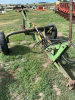 Home built cable tooth