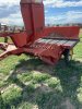 New Holland 144 swath inverter - 2