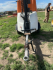 Generac light tower, parts only - 2