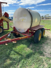 500 gallon sprayer cart - 2