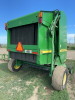 John Deere 567 Mega wide round baler - 3