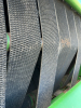 John Deere 567 Mega wide round baler - 7