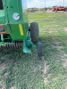 John Deere 567 Mega wide round baler - 8