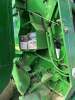 John Deere 567 Mega wide round baler - 12