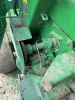 John Deere 567 Mega wide round baler - 13