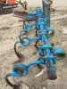 Three point Spring tooth cultivator - 3