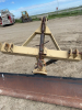 8 foot land pride, three-point blade - 2
