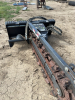 Bobcat trencher attachment - 3