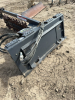 Bobcat trencher attachment - 5