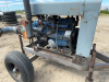 Natural gas pumping unit - 3