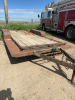 16 foot tandem axle trailer - 2