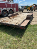 16 foot tandem axle trailer - 3